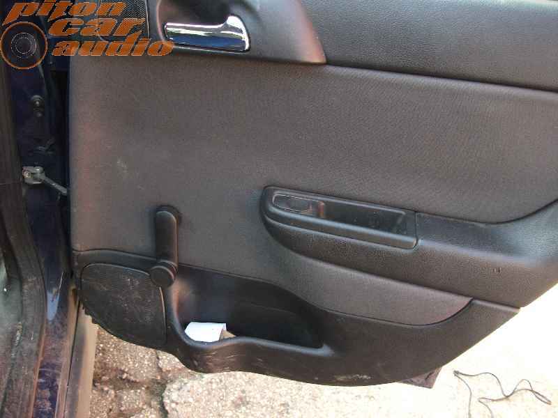 Opel astra h ajtó szerelés